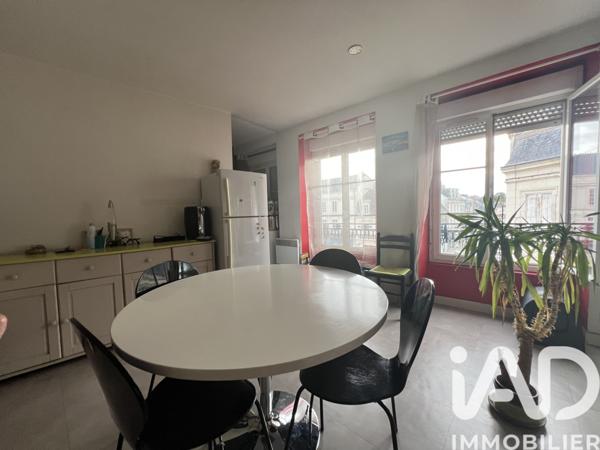 Appartement à vendre 2 pièces 44 m² La Flèche