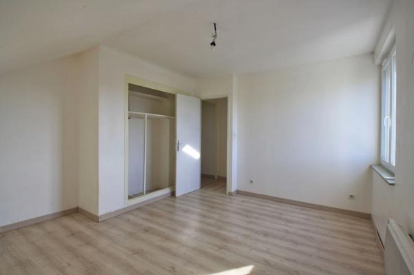 Maison 3 chambres, 114 m² à proximité directe des commodités.