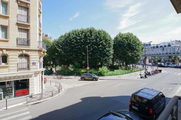 Appartement Paris 15 e - RUE DU LAOS