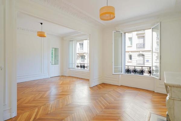 Appartement Paris 15 e - RUE DU LAOS