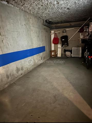 Parking de 11,45 m²