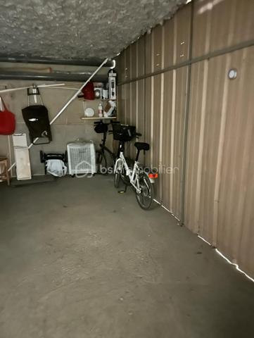 Parking de 11,45 m²