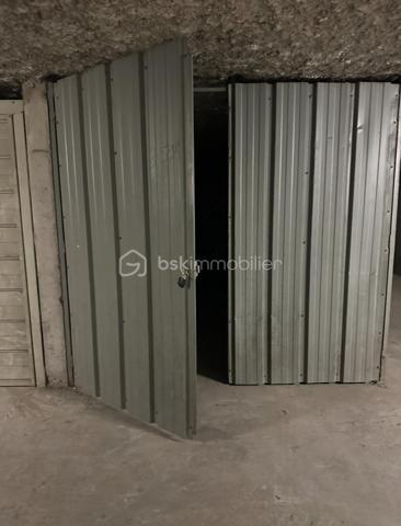 Parking de 11,45 m²