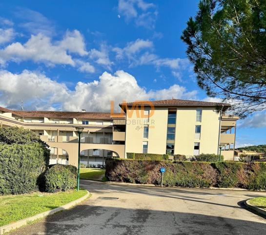 Exclusivité Appartement standing T3 sur Générac