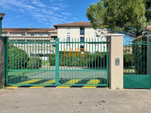 Exclusivité Appartement standing T3 sur Générac