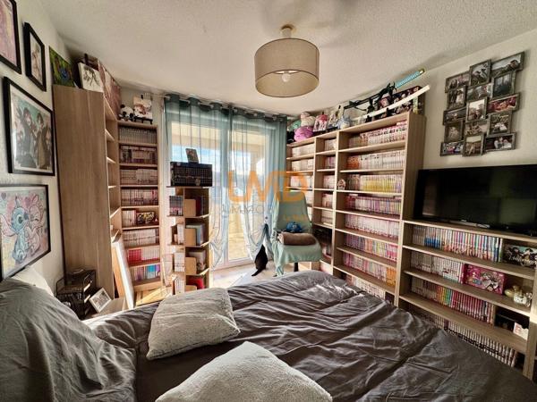 Exclusivité Appartement standing T3 sur Générac