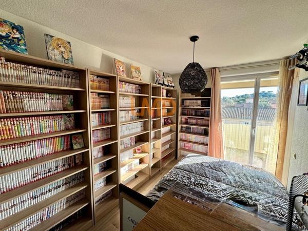 Exclusivité Appartement standing T3 sur Générac