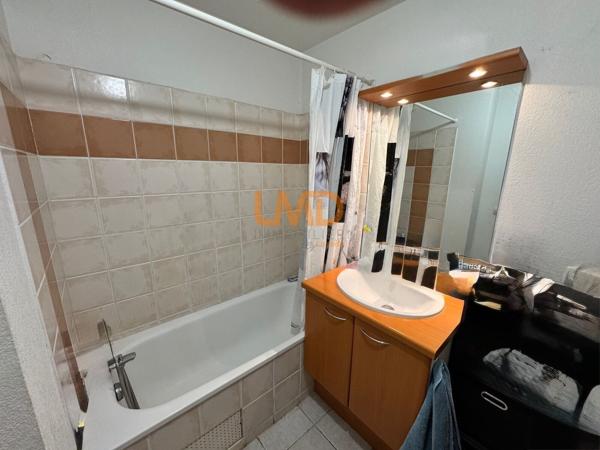 Exclusivité Appartement standing T3 sur Générac