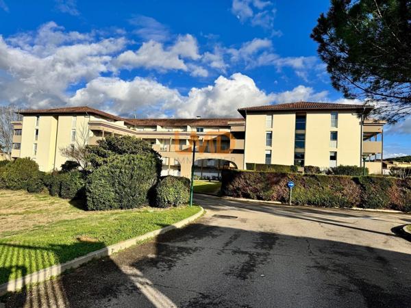 Exclusivité Appartement standing T3 sur Générac