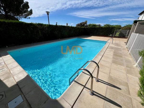 Exclusivité Appartement standing T3 sur Générac