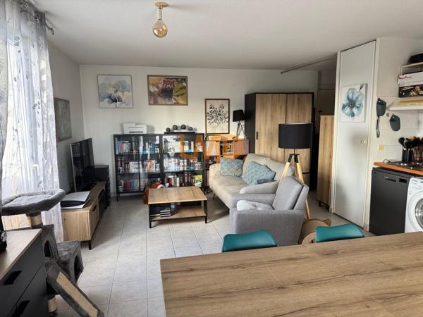 Exclusivité Appartement standing T3 sur Générac