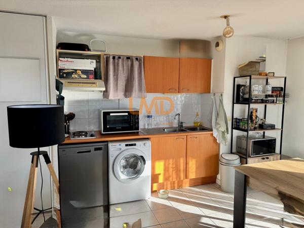 Exclusivité Appartement standing T3 sur Générac