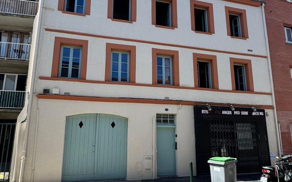 Appartement à vendre    2 pièces • 22,80 m2 Toulouse