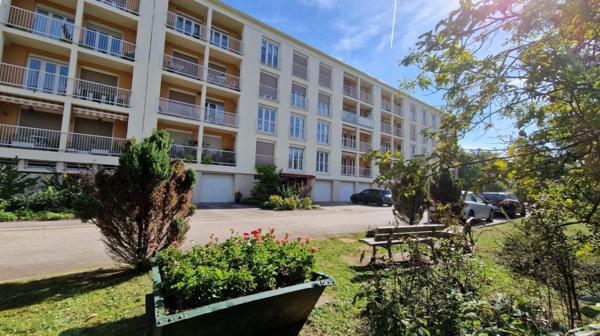 À vendre Appartement 84.71 m² - Saint-dié-des-vosges 88100