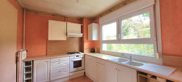 À vendre Appartement 84.71 m² - Saint-dié-des-vosges 88100