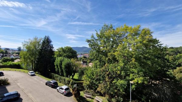 À vendre Appartement 84.71 m² - Saint-dié-des-vosges 88100
