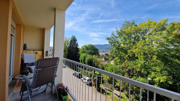 À vendre Appartement 84.71 m² - Saint-dié-des-vosges 88100
