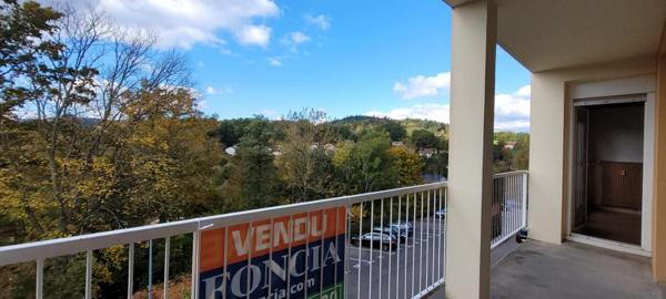 À vendre Appartement 84.71 m² - Saint-dié-des-vosges 88100
