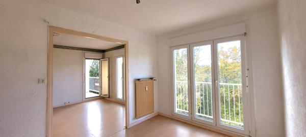 À vendre Appartement 84.71 m² - Saint-dié-des-vosges 88100