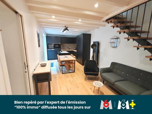 Maison 52 m² à Pornic