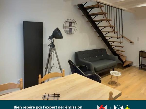Maison 52 m² à Pornic