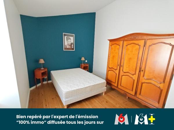 Maison 52 m² à Pornic