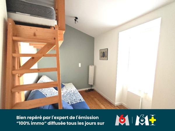 Maison 52 m² à Pornic