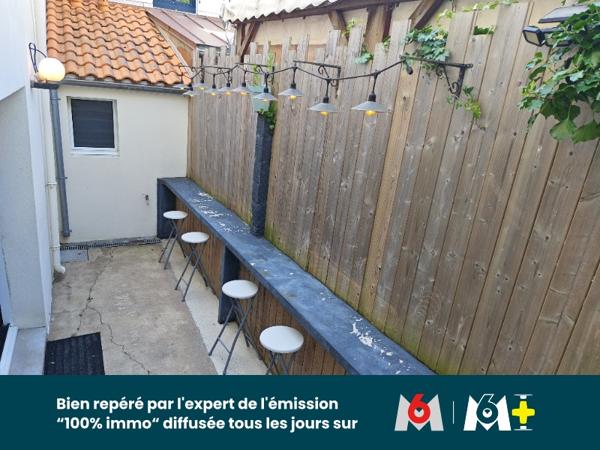 Maison 52 m² à Pornic