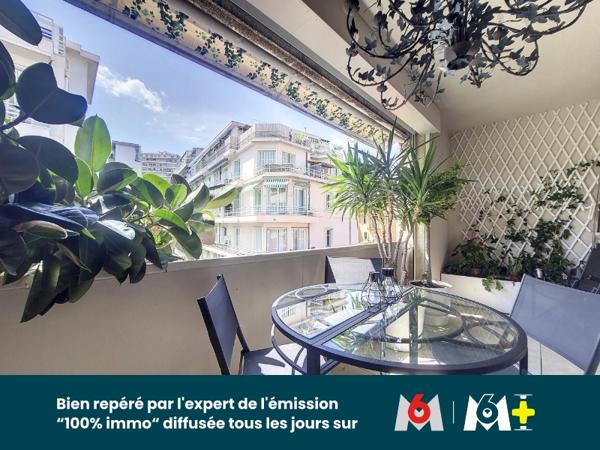 Appartement 115 m² à Nice