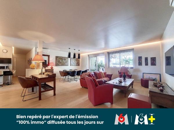 Appartement 115 m² à Nice