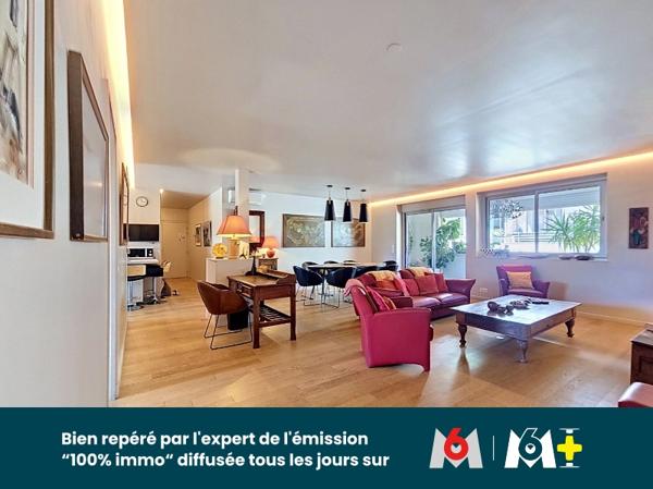 Appartement 115 m² à Nice