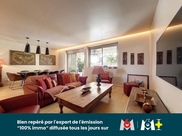 Appartement 115 m² à Nice