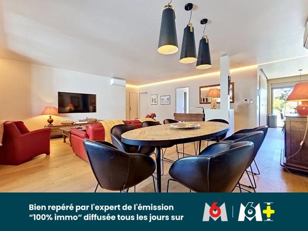 Appartement 115 m² à Nice