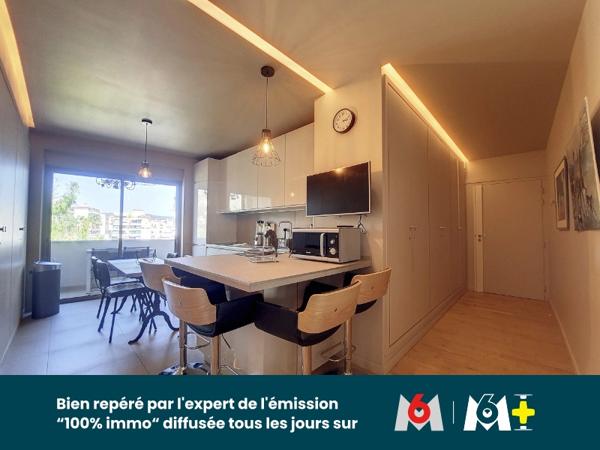 Appartement 115 m² à Nice