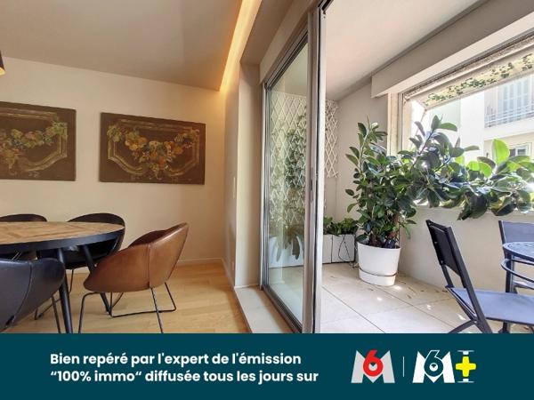 Appartement 115 m² à Nice
