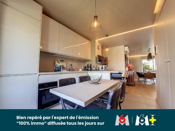Appartement 115 m² à Nice