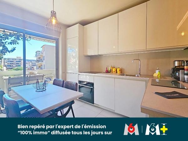 Appartement 115 m² à Nice