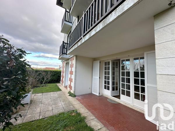 Appartement à vendre 4 pièces 73 m² Villers-sur-Mer
