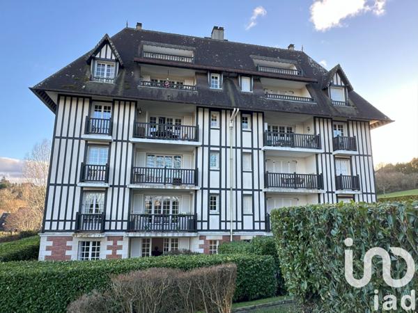 Appartement à vendre 4 pièces 73 m² Villers-sur-Mer