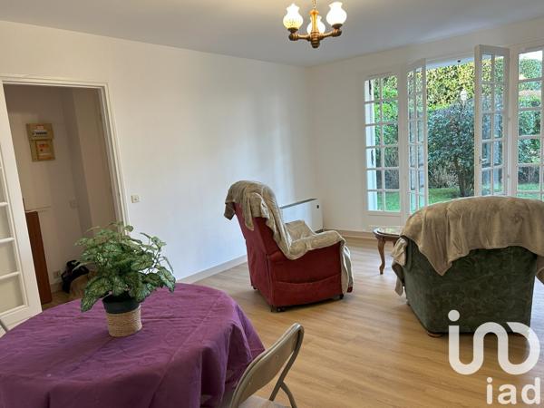Appartement à vendre 4 pièces 73 m² Villers-sur-Mer