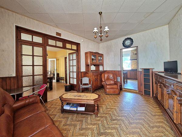 Maison Chateauneuf Sur Sarthe 6 pièce(s) 92 m2