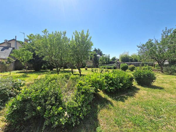 Maison Chateauneuf Sur Sarthe 6 pièce(s) 92 m2