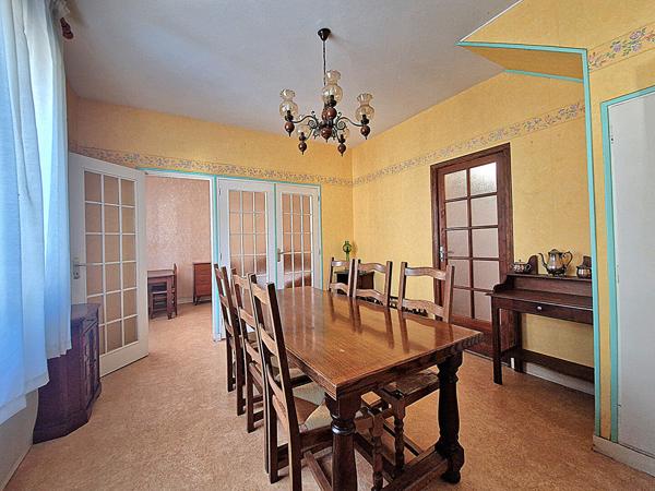 Maison Chateauneuf Sur Sarthe 6 pièce(s) 92 m2