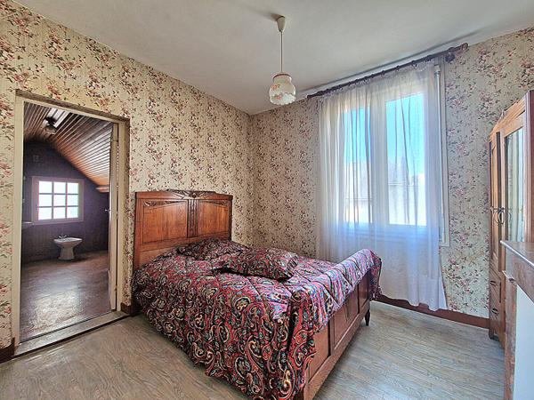 Maison Chateauneuf Sur Sarthe 6 pièce(s) 92 m2