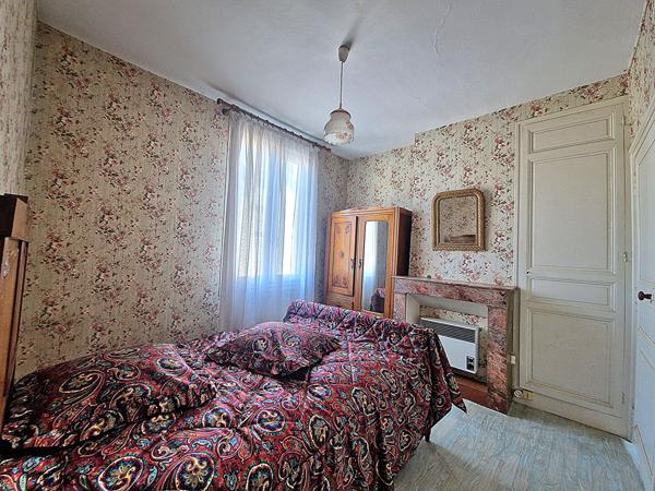 Maison Chateauneuf Sur Sarthe 6 pièce(s) 92 m2
