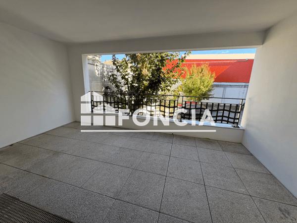 Location Appartement 3 pièces 62.66 m² - 67 RUE JOSEPHINE, 15 RUE DURET Bordeaux 33000