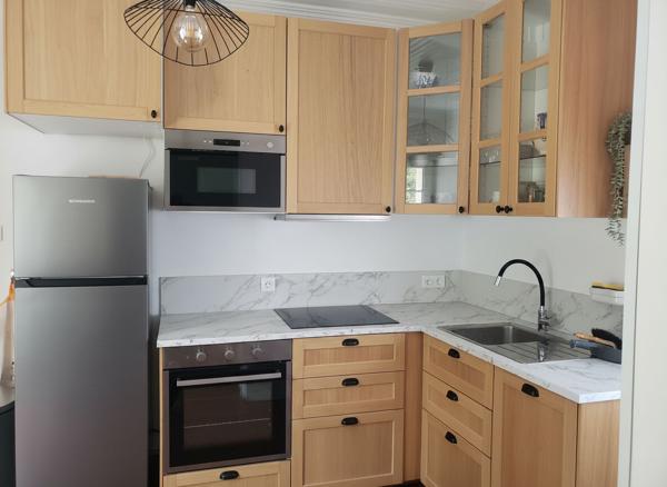 MAISON MEUBLEE - LOCATION ANNUELLE - 2 CHAMBRES