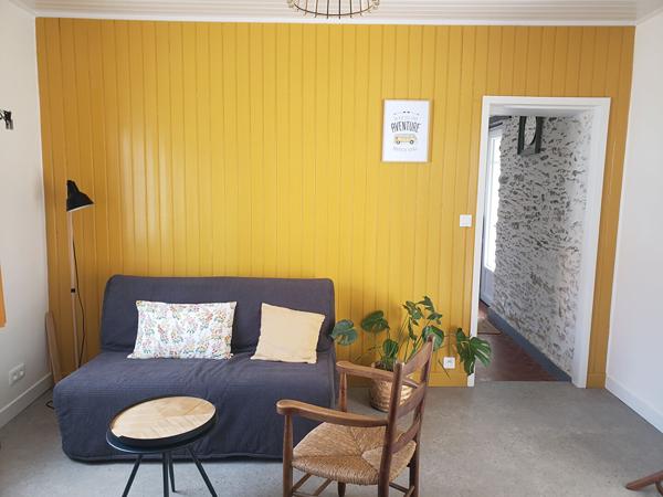 MAISON MEUBLEE - LOCATION ANNUELLE - 2 CHAMBRES