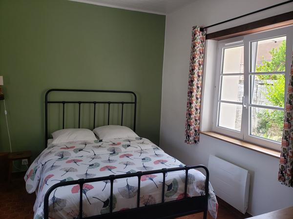 MAISON MEUBLEE - LOCATION ANNUELLE - 2 CHAMBRES