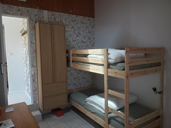 MAISON MEUBLEE - LOCATION ANNUELLE - 2 CHAMBRES